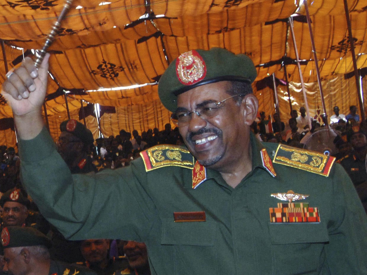 The world's enduring dictators: Omar Bashir, Sudan - CBS News