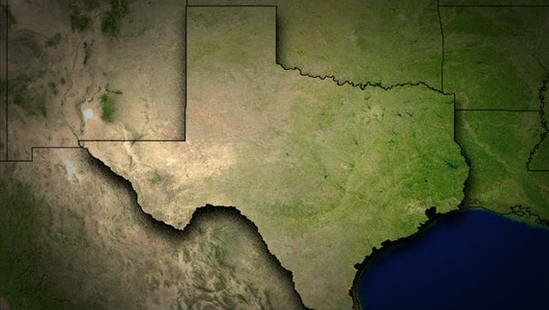 "Mass grave" tip in Hardin, Tex., turns out false