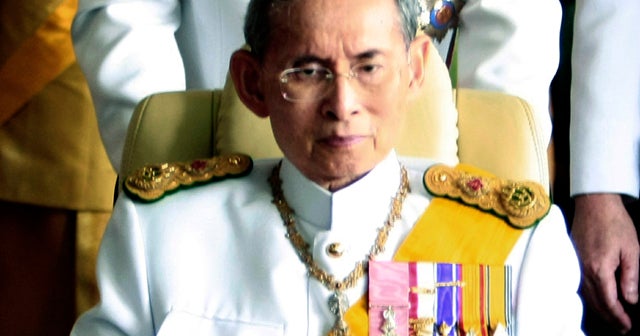 THAI KING INSULT visual data 7