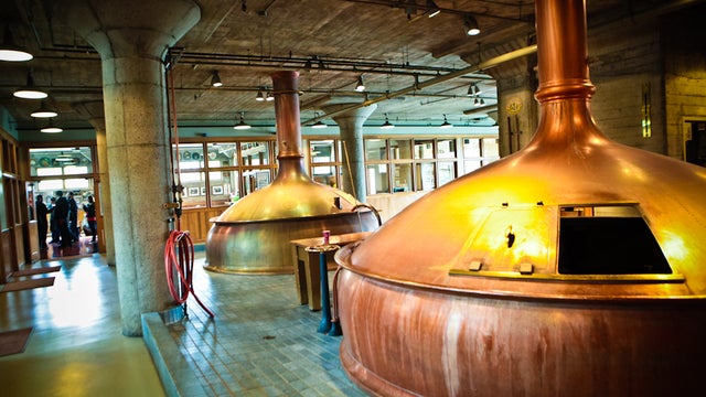 Beginning of the craft been revolution 