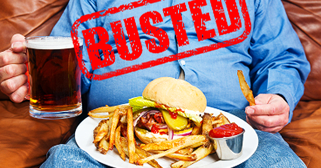 Are media to blame for obesity epidemic? - CBS News