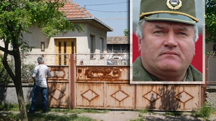 Ratko Mladic 