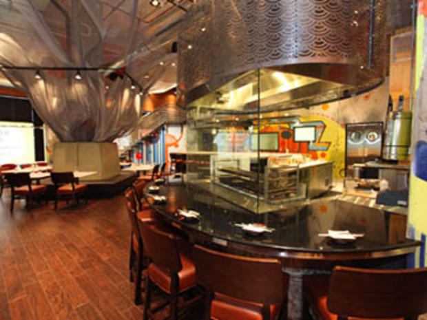 6/1 Restaurants, Bars &amp; Food - Union Sushi Barbeque Bar 