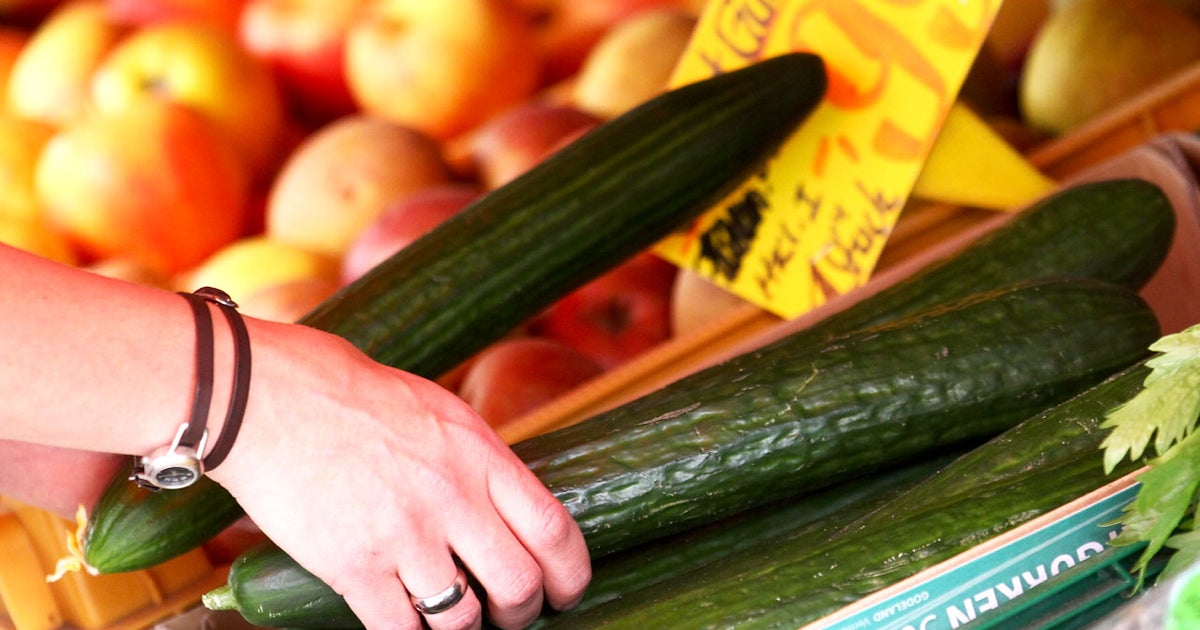 Up to 10 dead from E. coli outbreak in Germany - CBS News