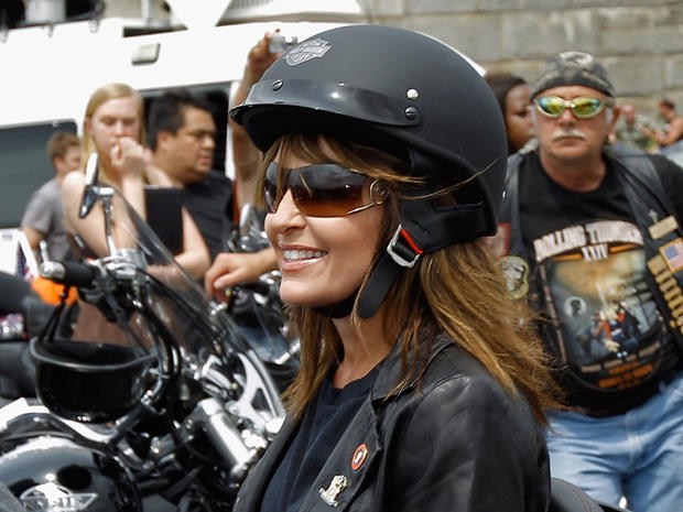 Sarah Palin in D.C. 