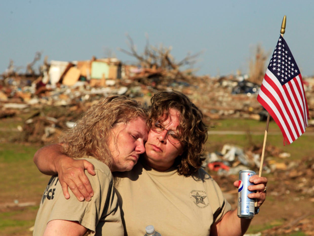 Joplin Tornado Aftermath