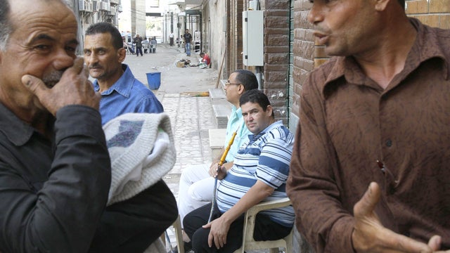 Libyan life in Tripoli 