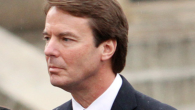 Federal charges for John Edwards this week? 