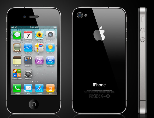 iPhone 4 
