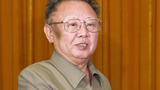 North Korean leader Kim Jong-il 