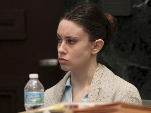 Casey Anthony Trial Update: Anthony told family they'd "all be back together" after arrest 