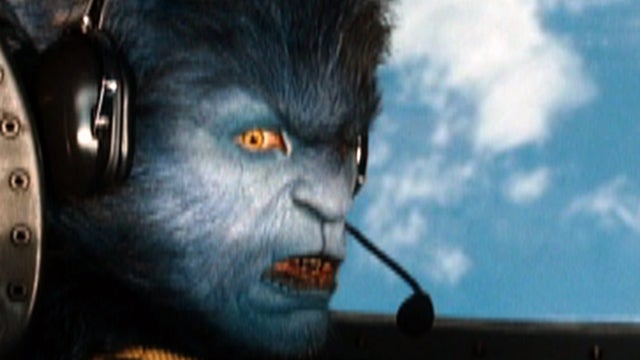 The Showbuzz: X-Men First Class 