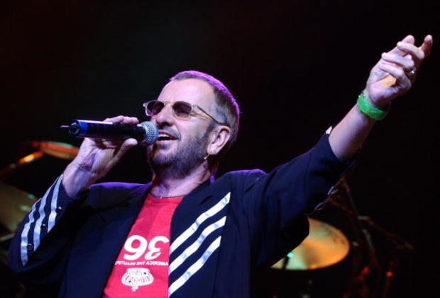 Ringo Starr in Concert 