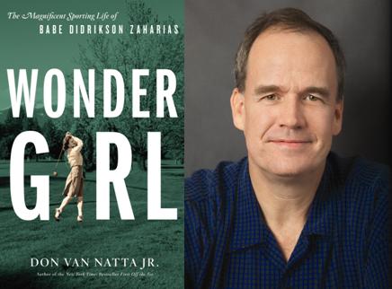 Don Van Natta, Wonder Girl 