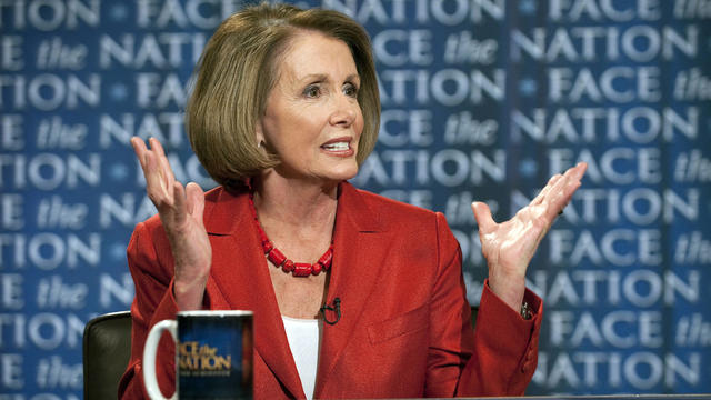 Nancy Pelosi 