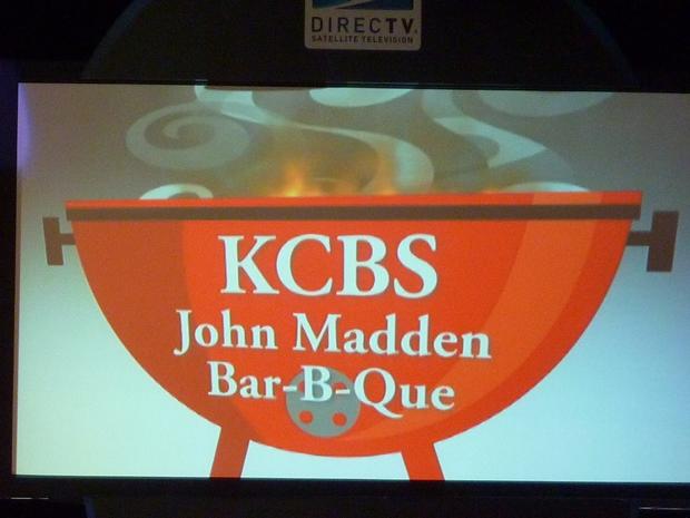John Madden BBQ 