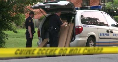 3 officers injured in 2 Tenn. shootings - CBS News