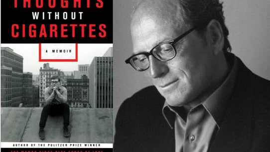 Oscar Hijuelos, Thoughts without Cigarettes 