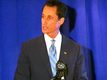 Weiner Press Conference 