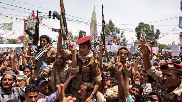 Yemen could become terrorist haven 