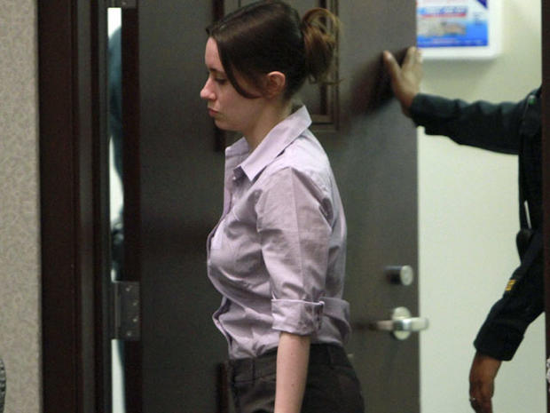 Casey Anthony Trial Update: "Body farm" doctor testifies 