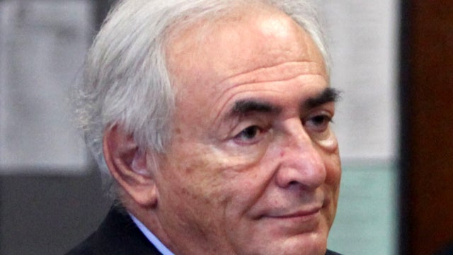 Dominique Strauss-Kahn 