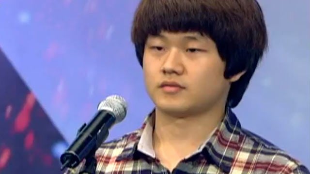 Sung-Bong Choi on "Korea's Got Talent" 