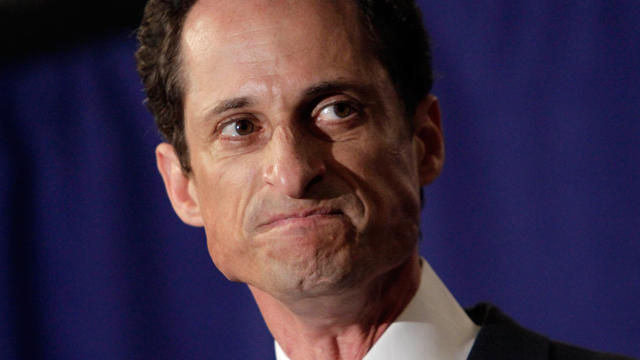 Can Weiner survive the scandal? 