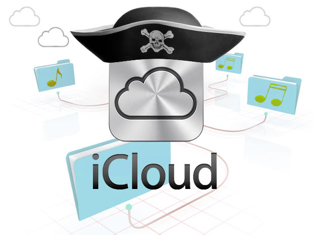 Will Apple's iCloud make pirates pay up? 