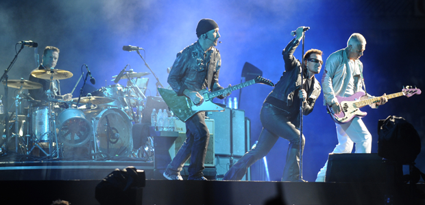 U2's 360 Tour 