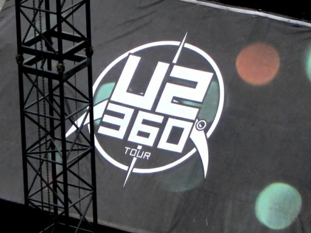 U2 360 Tour 