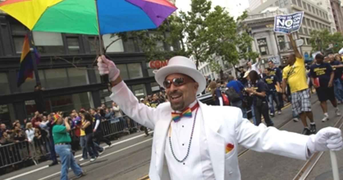 Best Places To Buy Last Minute Pride Outfits In San Francisco - CBS San  Francisco