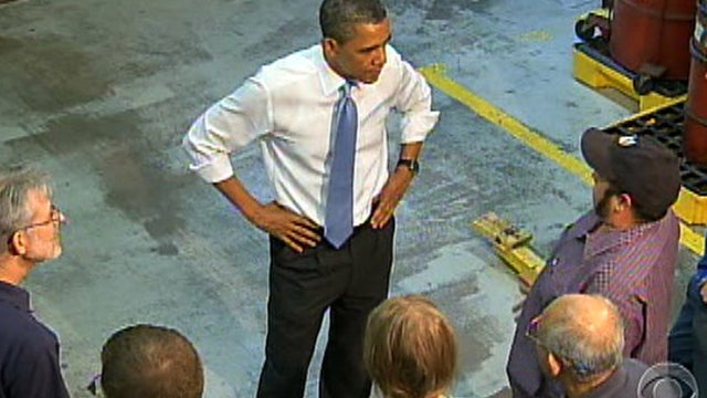 Economy's impact on Obama's reelection chances 