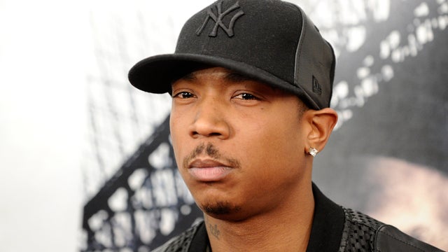 Rapper Ja Rule 
