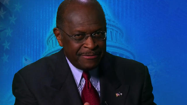 Herman Cain 