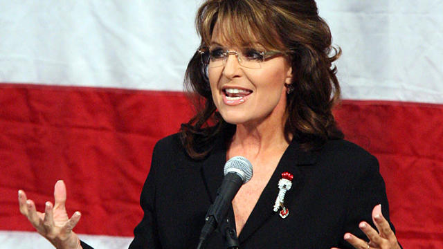 CBS News poll: Most GOP voters don't want Palin to run 