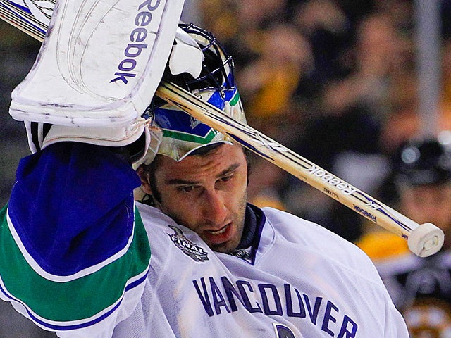 Roberto Luongo 