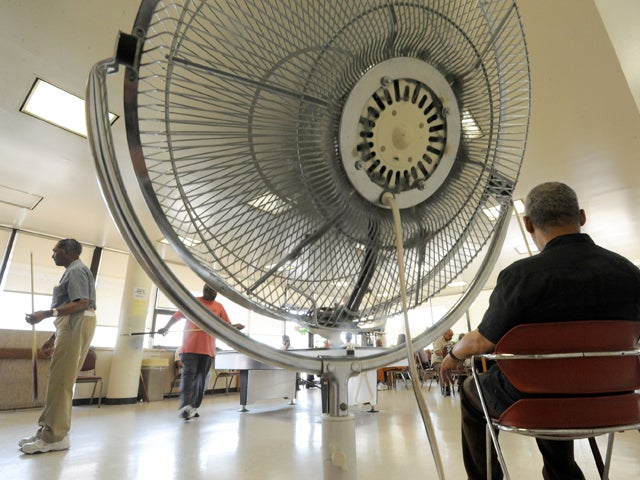 Waxter Senior Center  