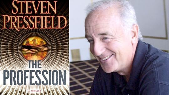 Steven Pressfield, The Profession 