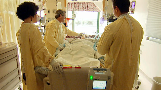 60 Minutes Overtime - The Cost of Dying 