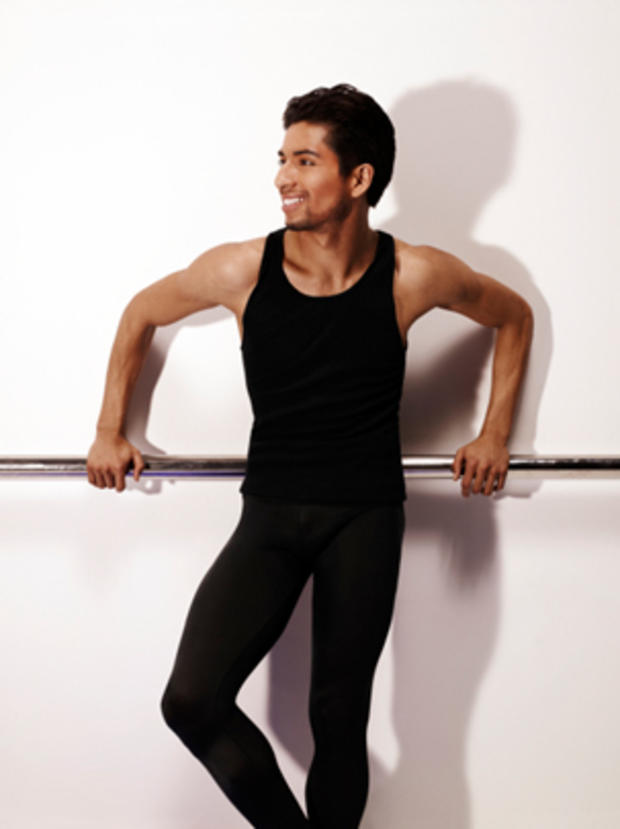 SO YOU THINK YOU CAN DANCE: Top 20 finalist Alexander Fost, 20, is a Contemporary dancer from Pasadena, CA. 