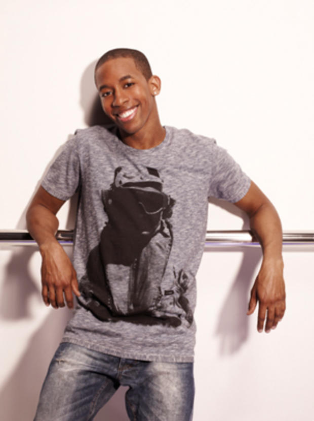 SO YOU THINK YOU CAN DANCE: Top 20 finalist Robert Taylor Jr., 30, is a Hip Hop dancer from Brooklyn, NY. 