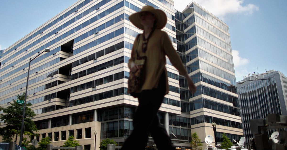 IMF targeted by a 
