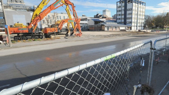 New Zealand earthquake 