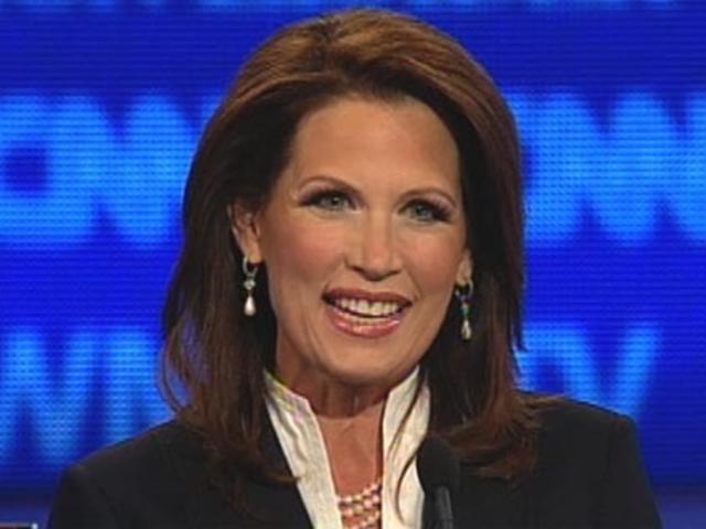 Michele Bachmann announces presidential campaign CBS News