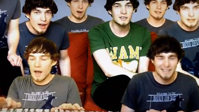 killer queen a capella 