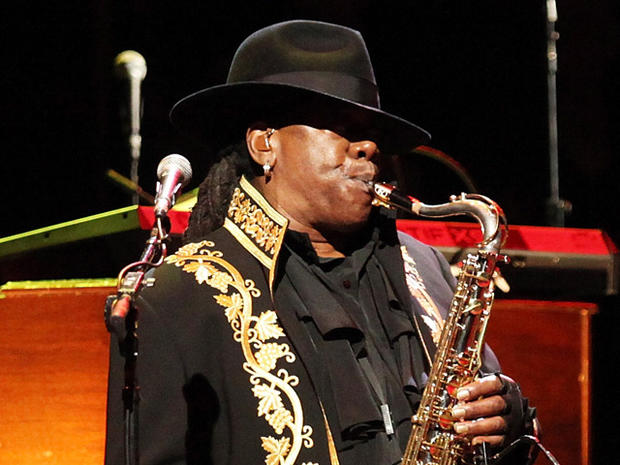 Saxophonist Clarence Clemons suffers stroke 