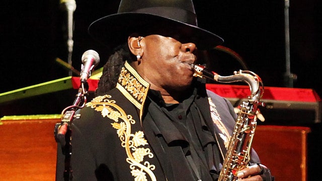Saxophonist Clarence Clemons suffers stroke 