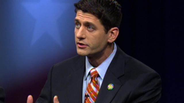 Ryan: Medicare is going bankrupt 