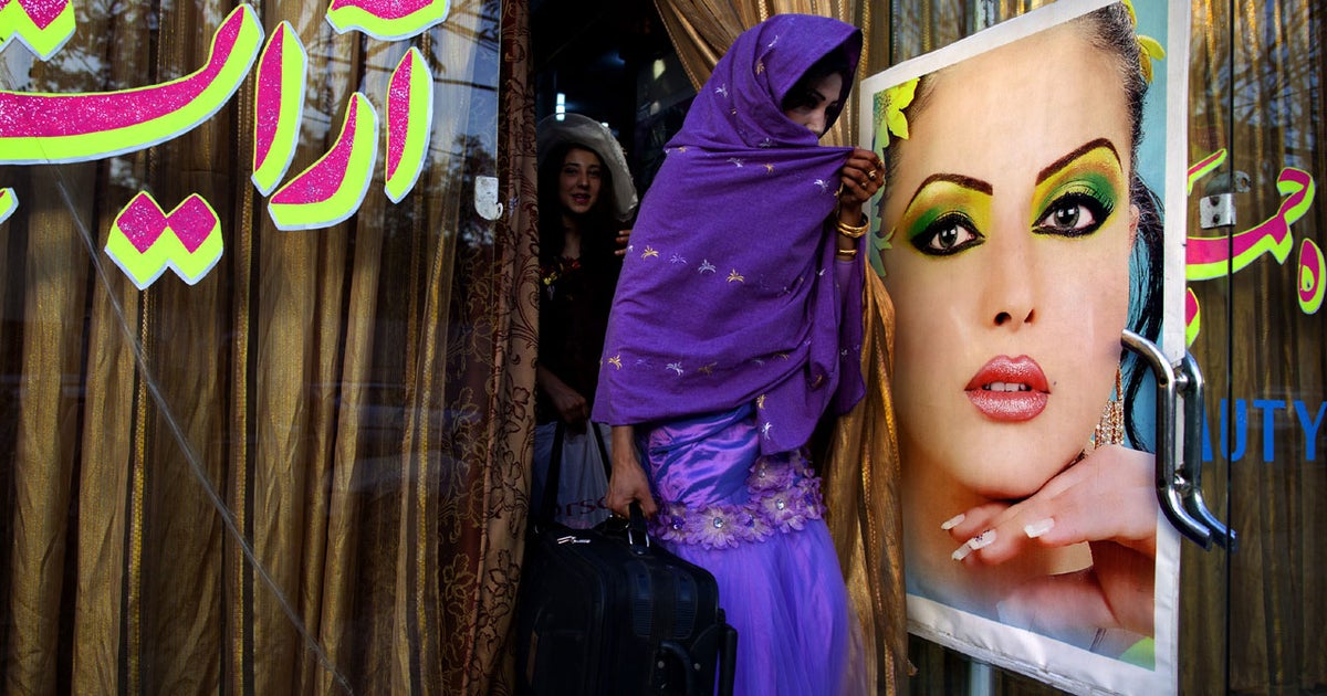 The worst places in the world to be a woman - CBS News